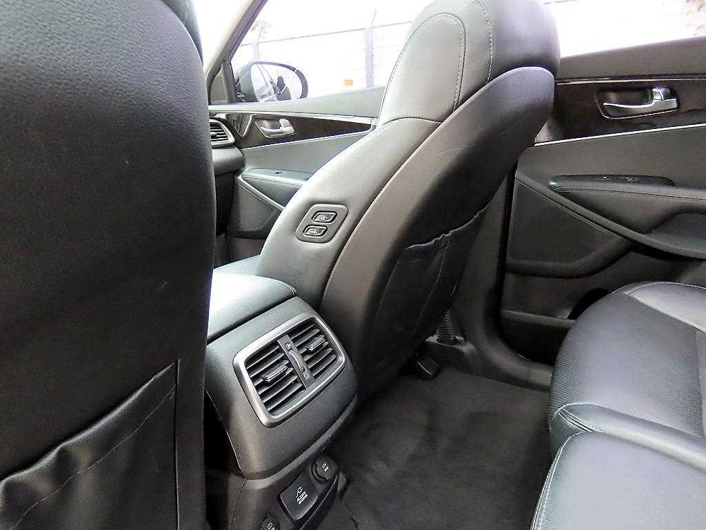 KIA Sorento 2016 Negro - Importación desde Corea - HF Imports Iquique - Foto 15