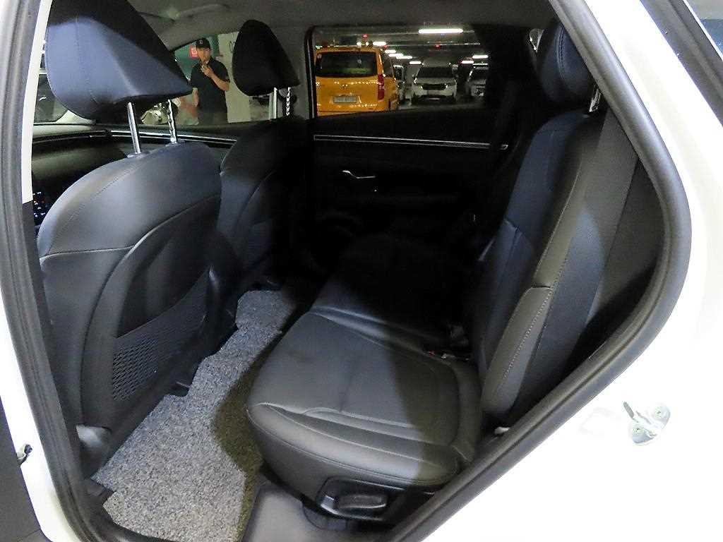 HYUNDAI Tucson - Vista 7