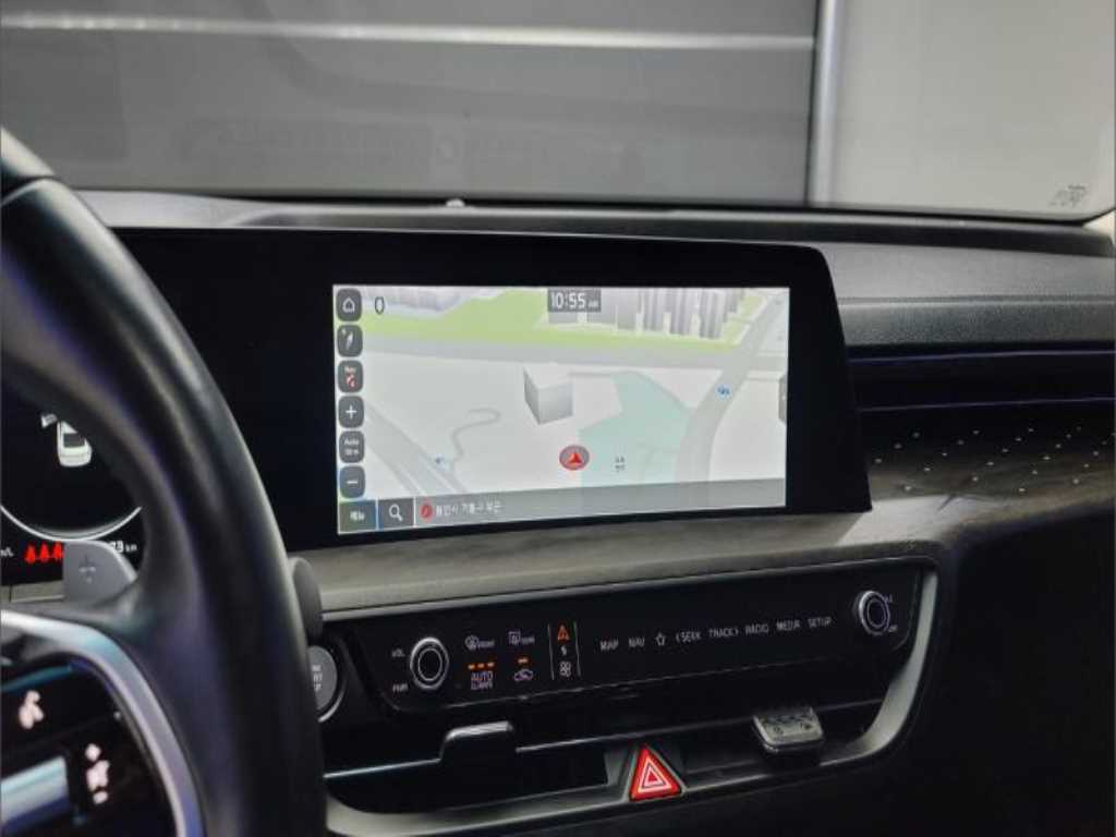 KIA K8 - Vista 10