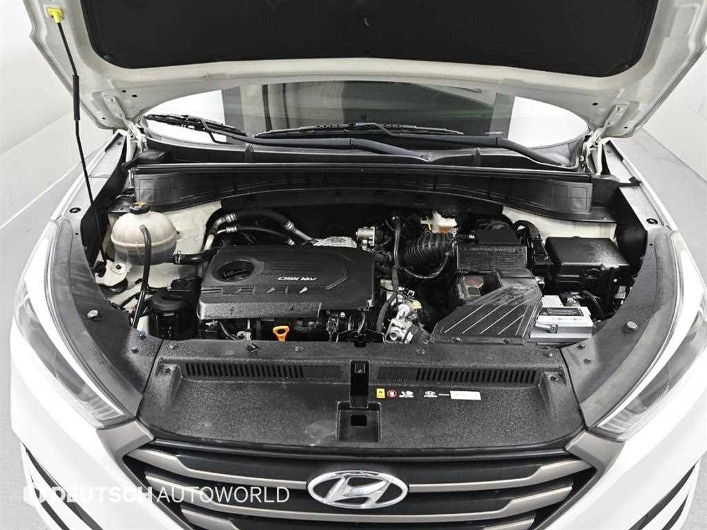 HYUNDAI Tucson - Vista 6