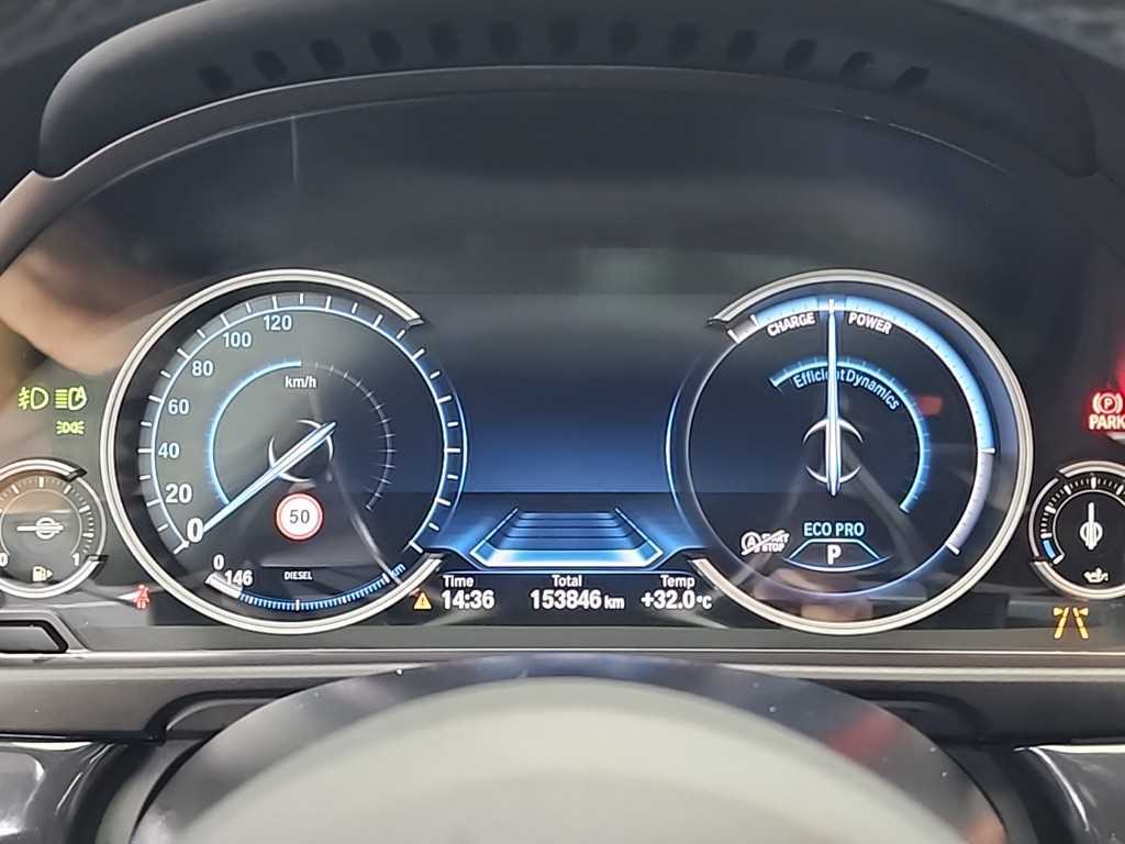 BMW 5 Series - Vista 6