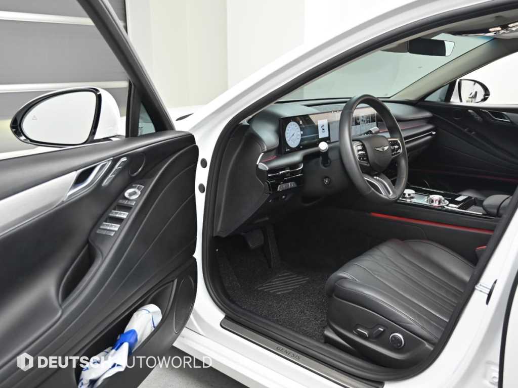 Genesis G80 - Vista 11