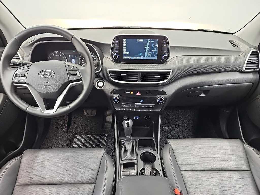 HYUNDAI Tucson - Vista 7