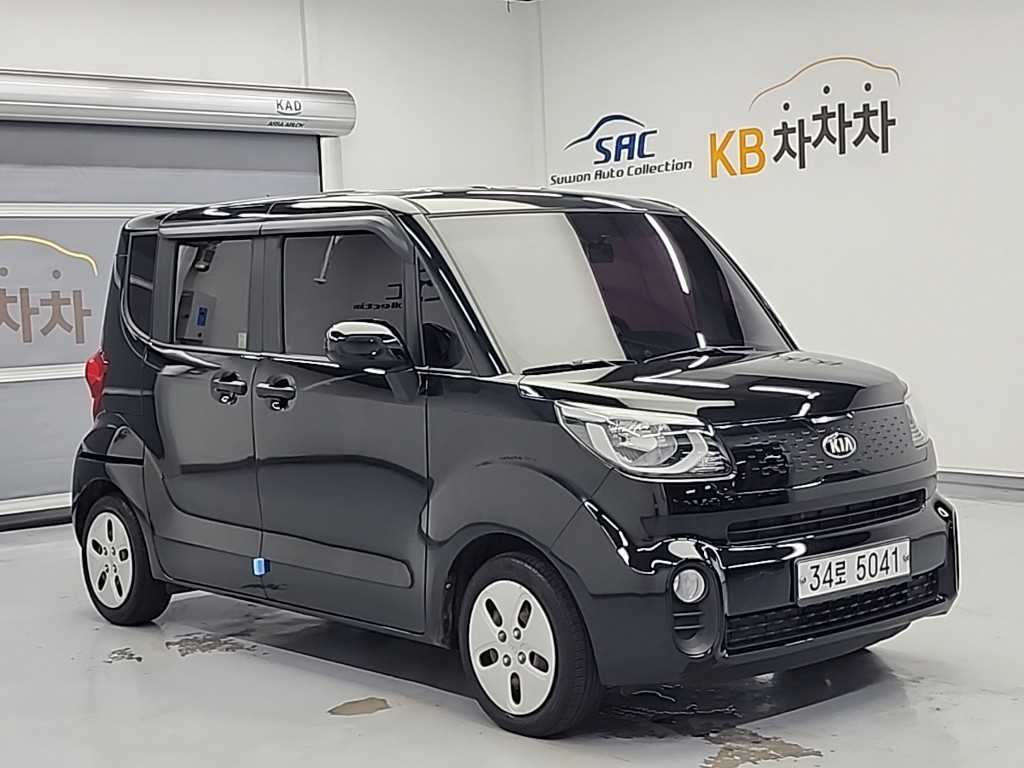 KIA Ray - Vista 3