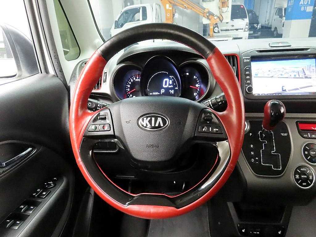 KIA Ray - Vista 7