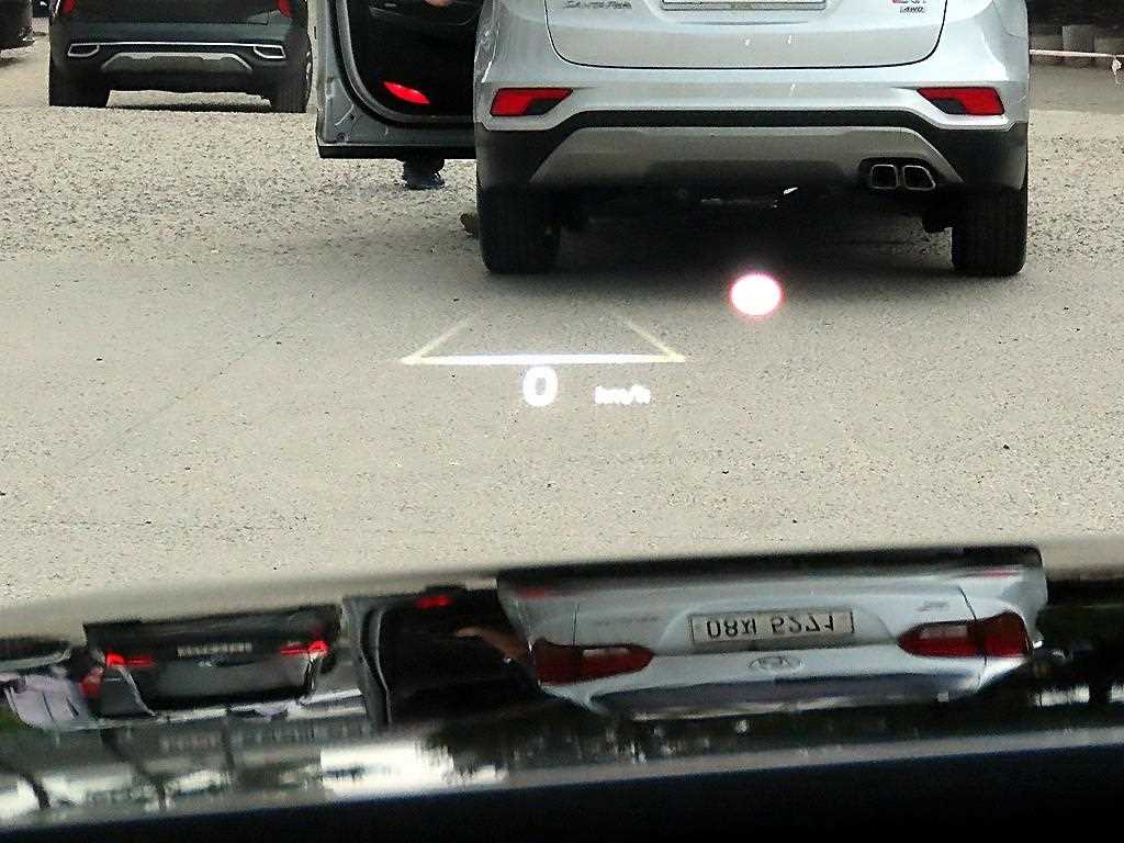 HYUNDAI Palisade - Vista 10