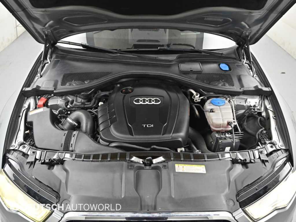 Audi A6 - Vista 6