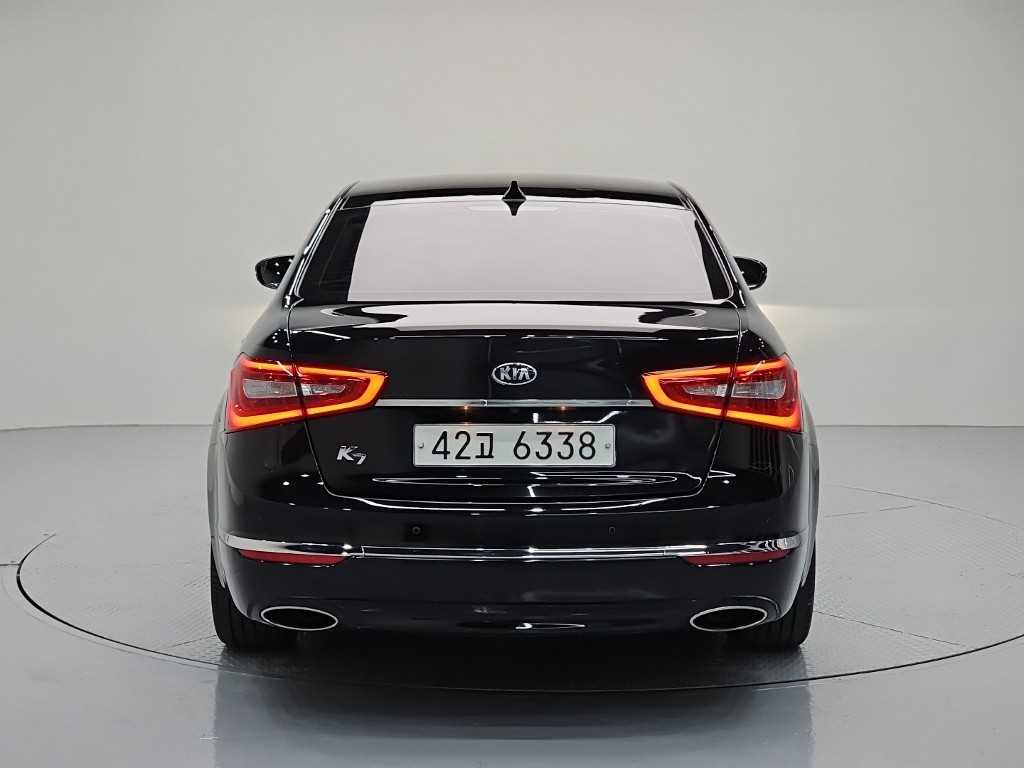 KIA K7 - Vista 3