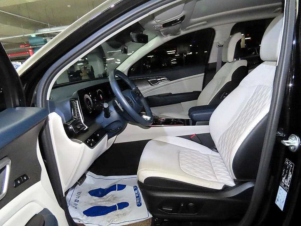 KIA Sportage - Vista 6