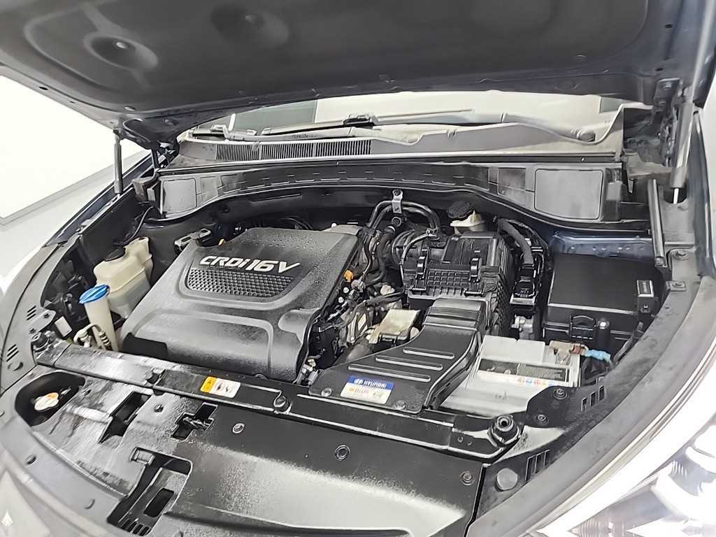HYUNDAI Santa Fe - Vista 5