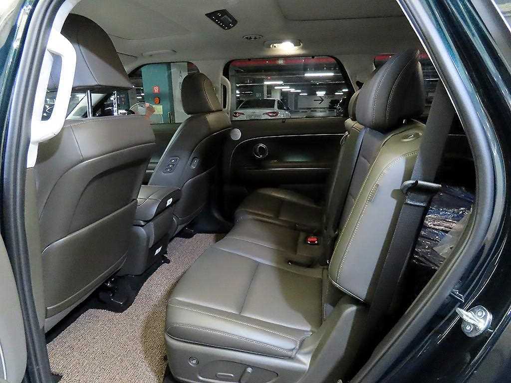 HYUNDAI Palisade - Vista 7