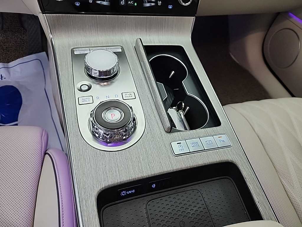 Genesis G80 - Vista 8