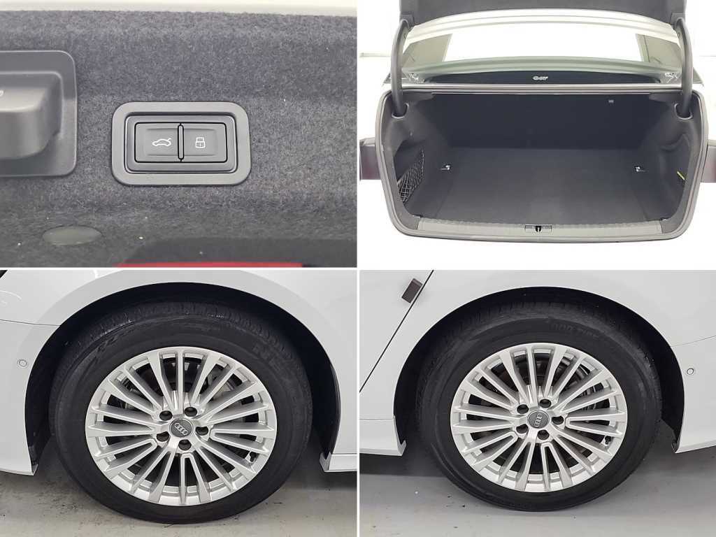 Audi A6 2020 - Importación desde Corea - HF Imports Iquique - Foto 20