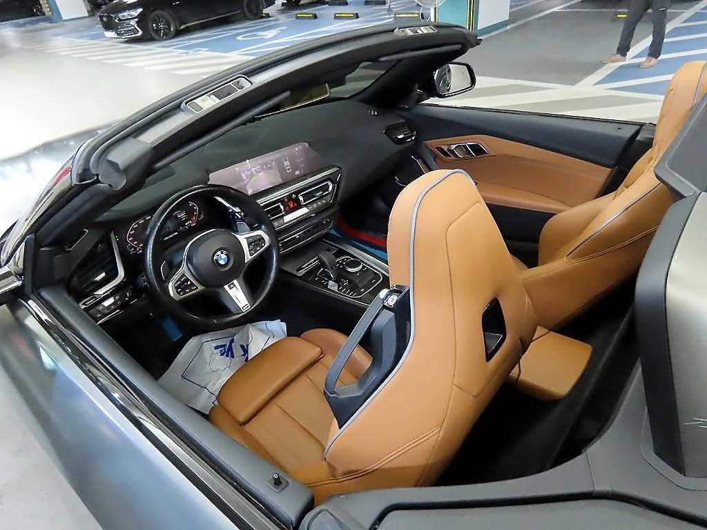 BMW Z4 - Vista 11
