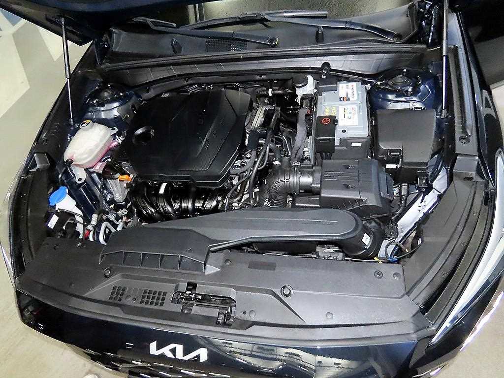 KIA K8 2022 Azul - Importación desde Corea - HF Imports Iquique - Foto 19