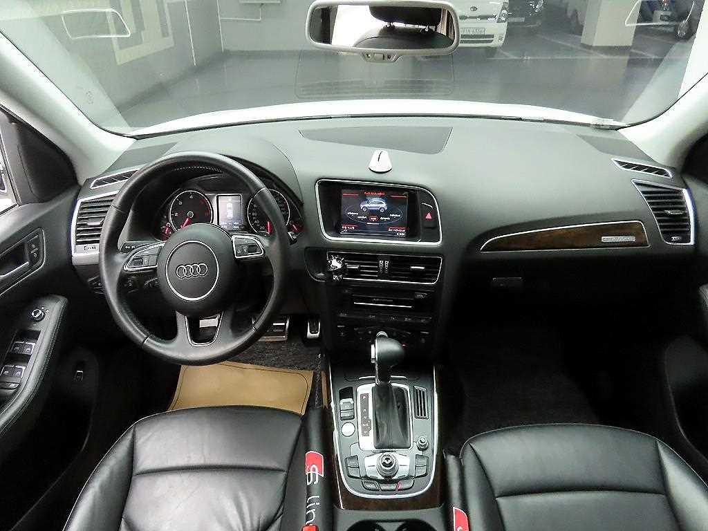 Audi Q5 - Vista 8