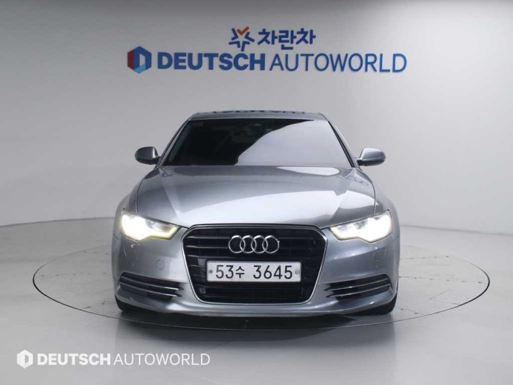 Audi A6 - Vista 3