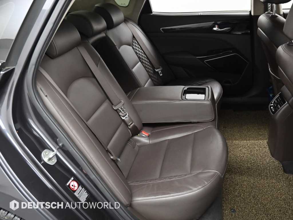 KIA K7 - Vista 12