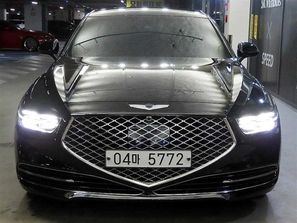 Genesis G90 - Vista 2
