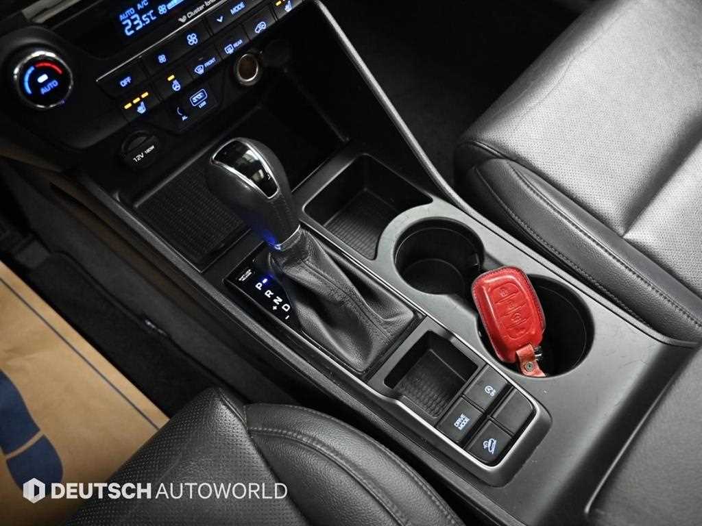 HYUNDAI Tucson - Vista 9