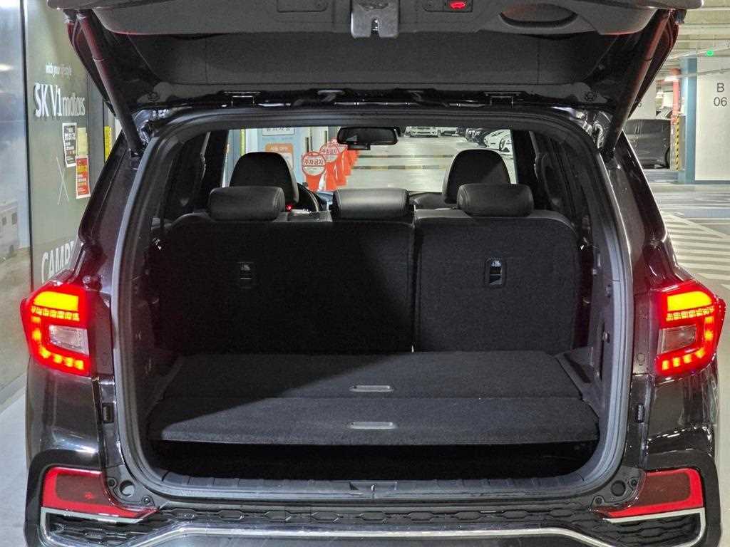 Ssangyong Rexton - Vista 6