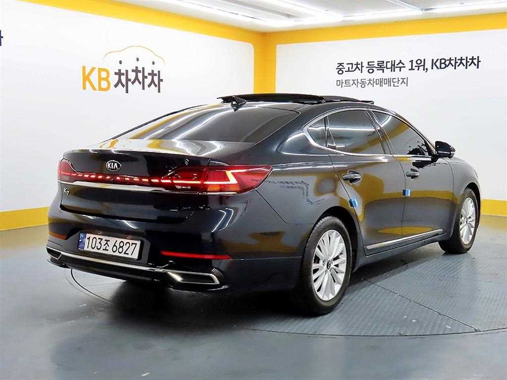KIA K7 - Vista 4