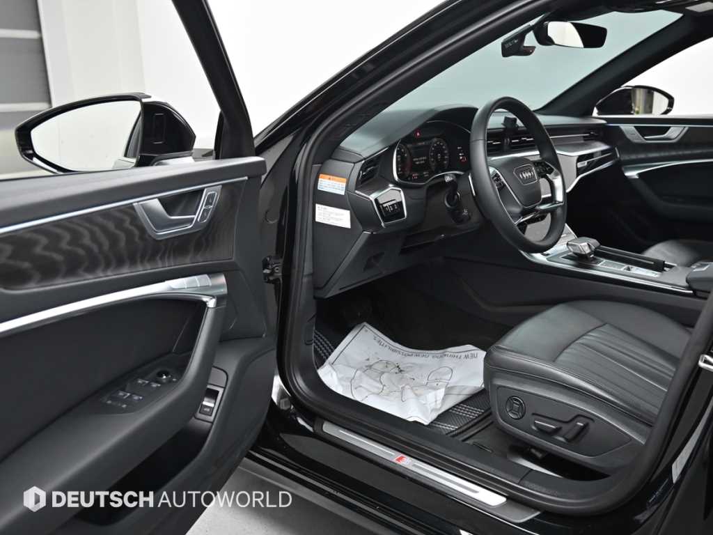 Audi A6 - Vista 11