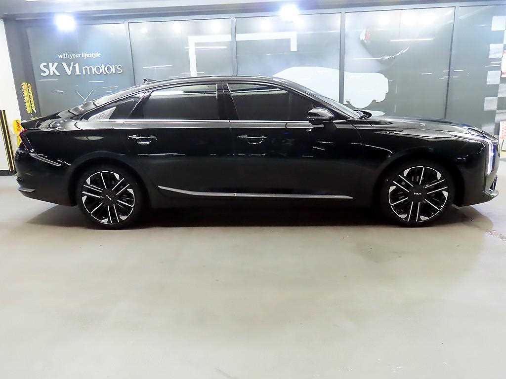 KIA K8 - Vista 3