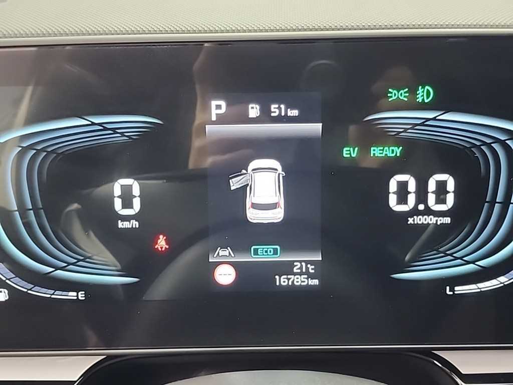 KIA Niro - Vista 6