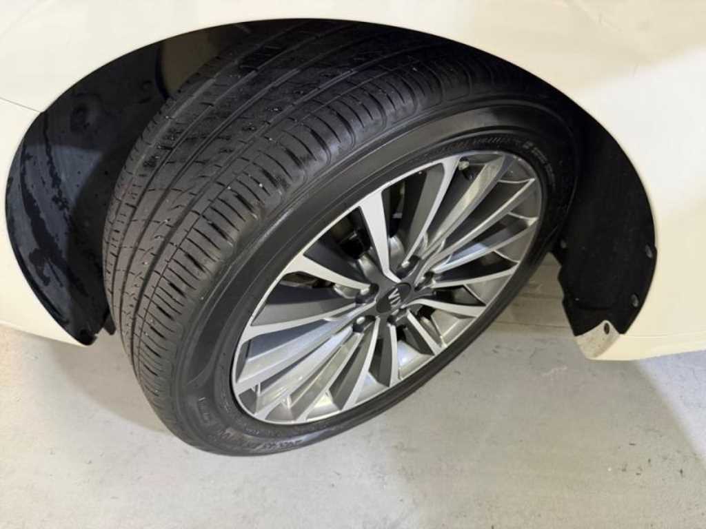 KIA K7 2018 Blanco - Importación desde Corea - HF Imports Iquique - Foto 20