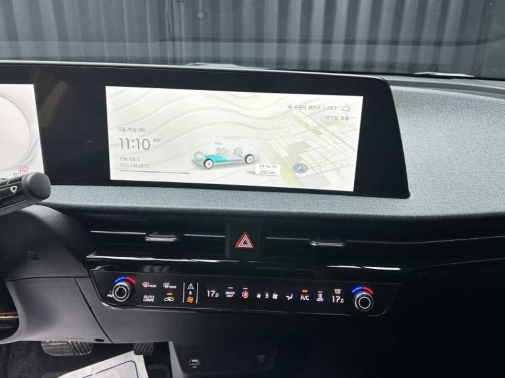 KIA EV6 - Vista 12