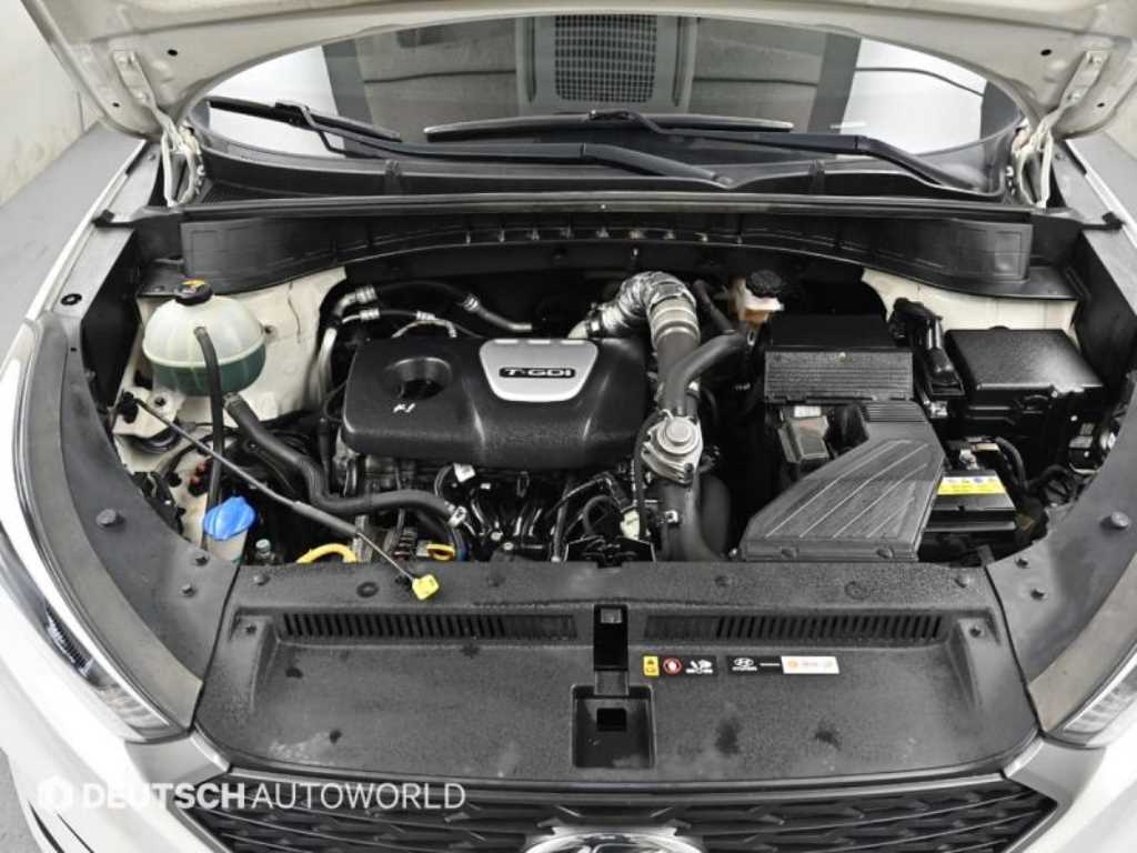HYUNDAI Tucson - Vista 6