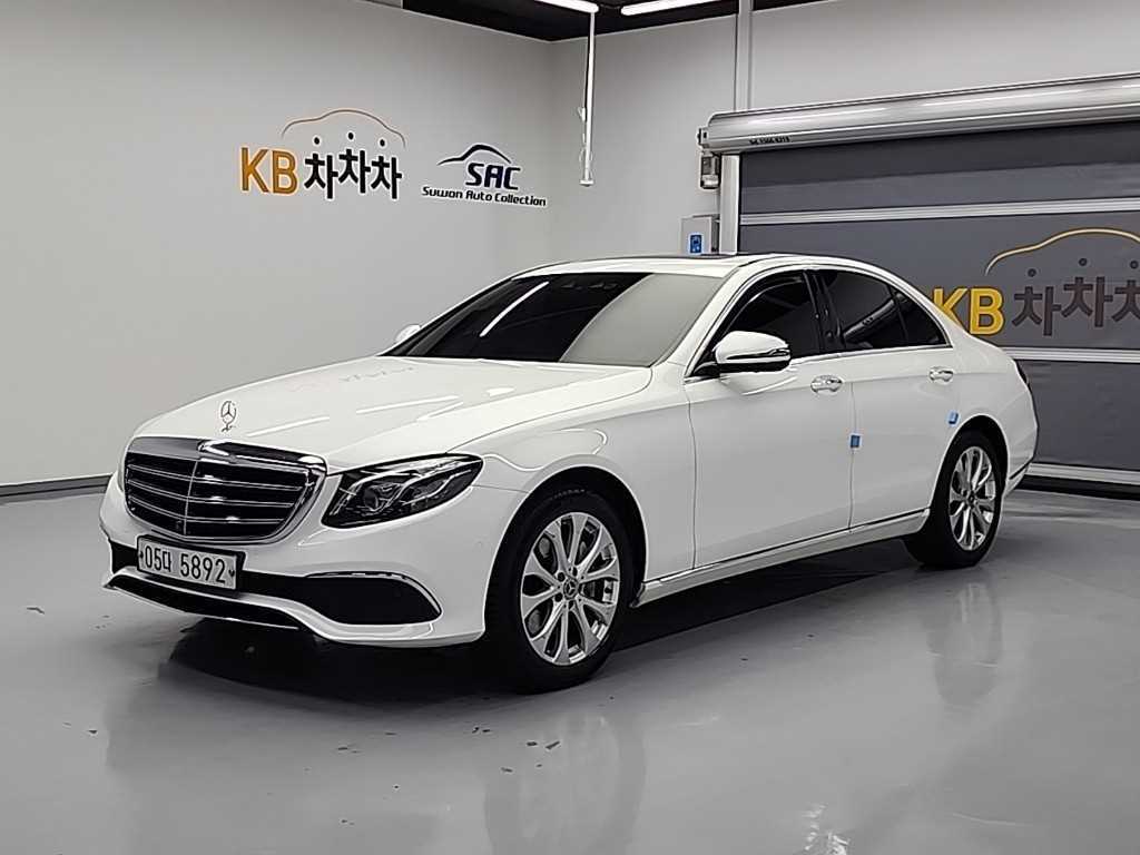 Mercedes Benz E class 2019 Blanco - Importación desde Corea - HF Imports Iquique - Foto 20