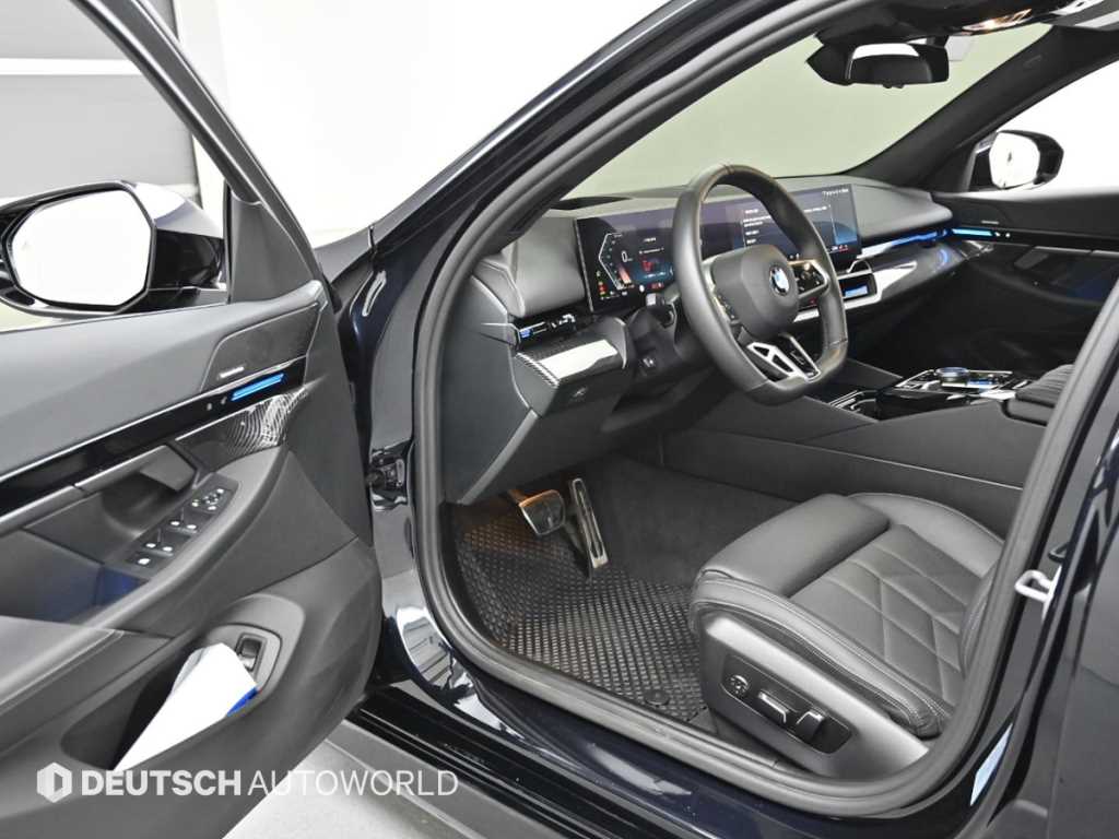 BMW 5 Series - Vista 11