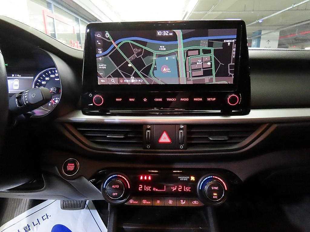KIA K3 - Vista 11