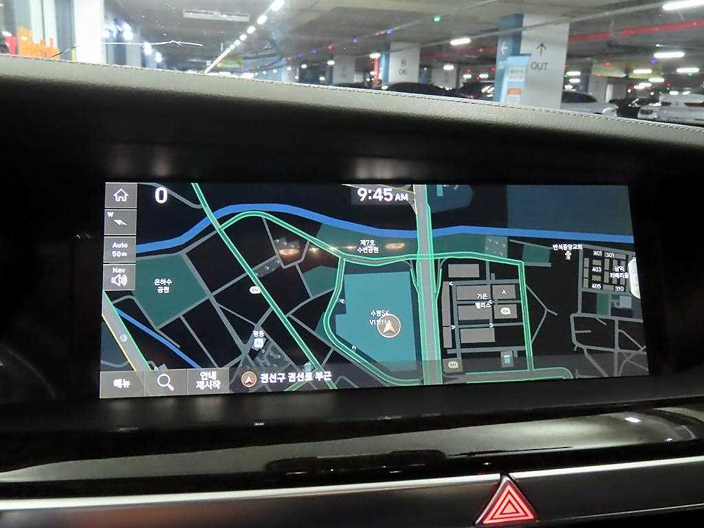 Genesis G90 2022 Negro - Importación desde Corea - HF Imports Iquique - Foto 13