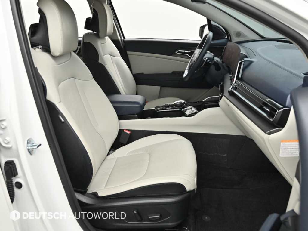 KIA Sportage - Vista 10