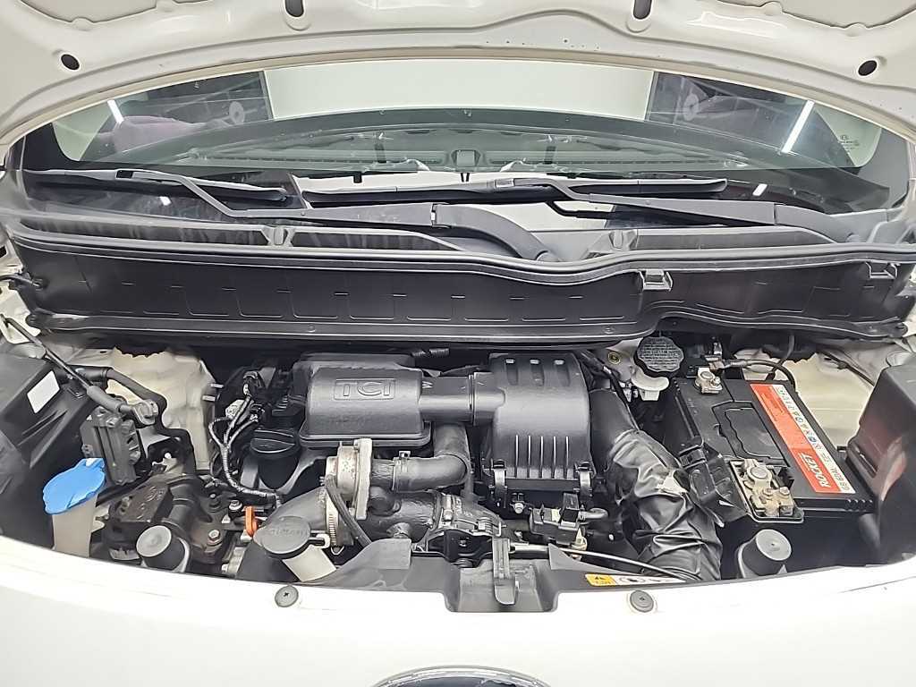 KIA Ray - Vista 5