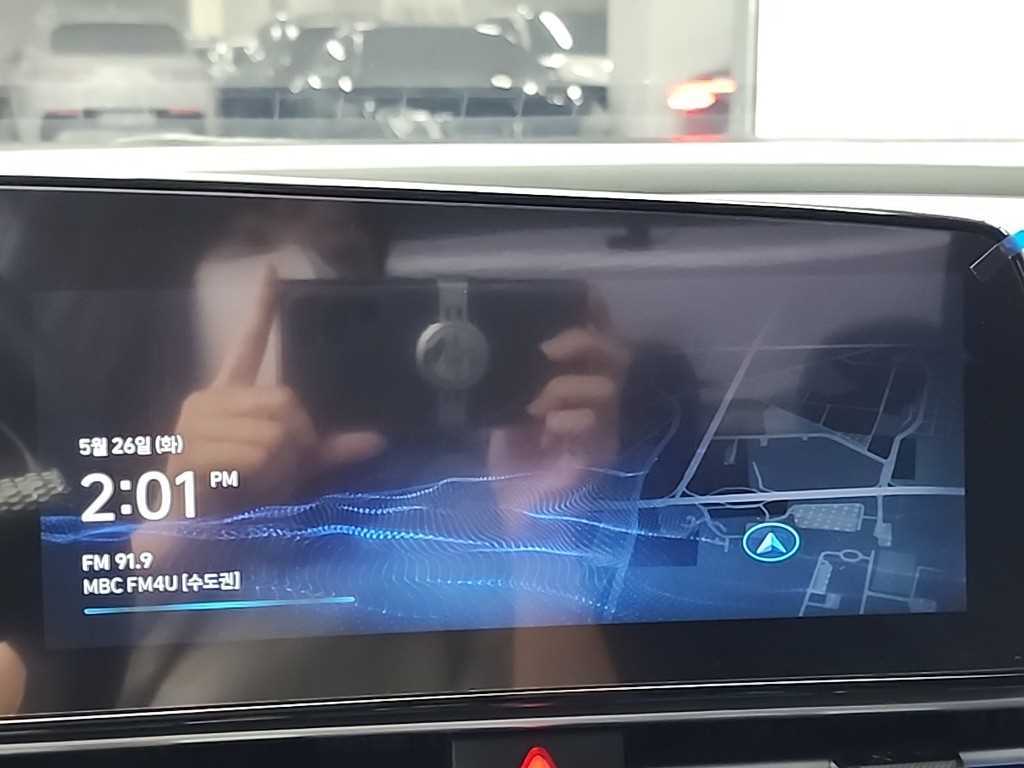 HYUNDAI Avante 2021 Gris - Importación desde Corea - HF Imports Iquique - Foto 15