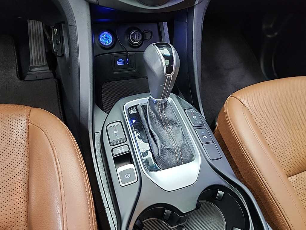 HYUNDAI Santa Fe - Vista 8