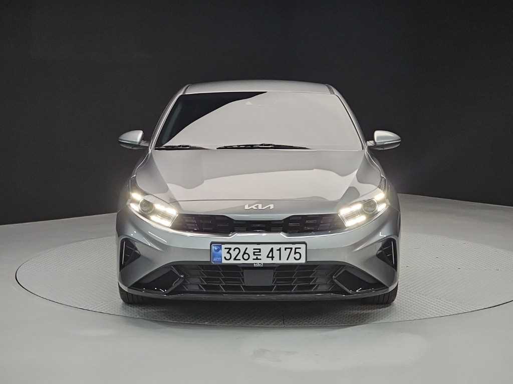 KIA K3 - Vista 2