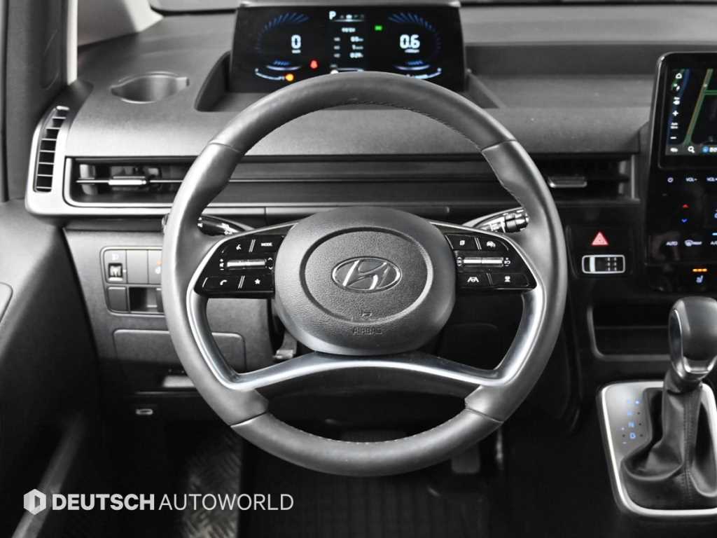 HYUNDAI Staria 2022 Blanco - Importación desde Corea - HF Imports Iquique - Foto 13