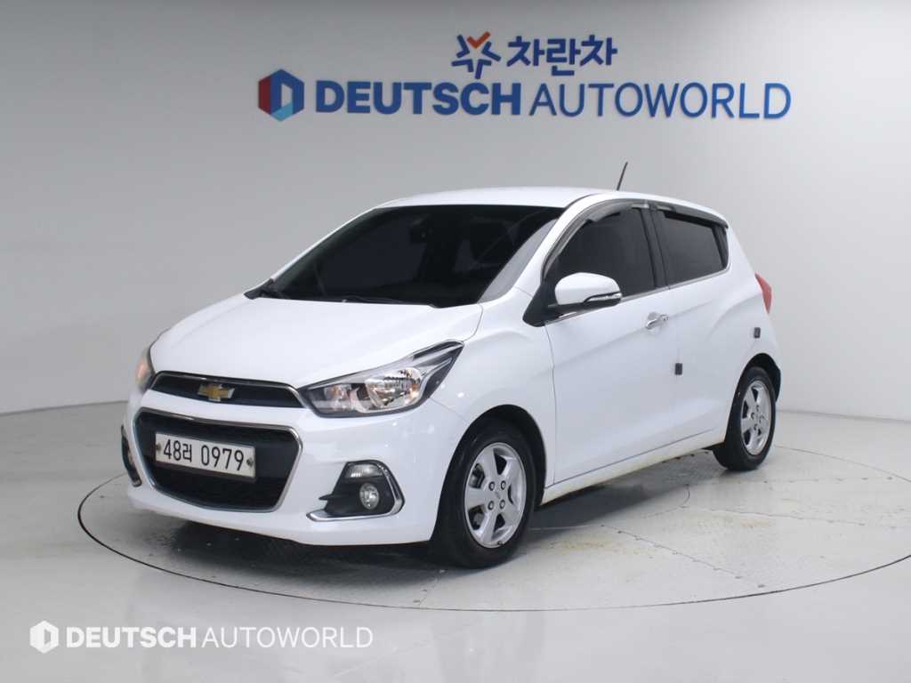 Chevrolet Spark 2016 - Importación desde Corea - HF Imports Iquique - Foto 1