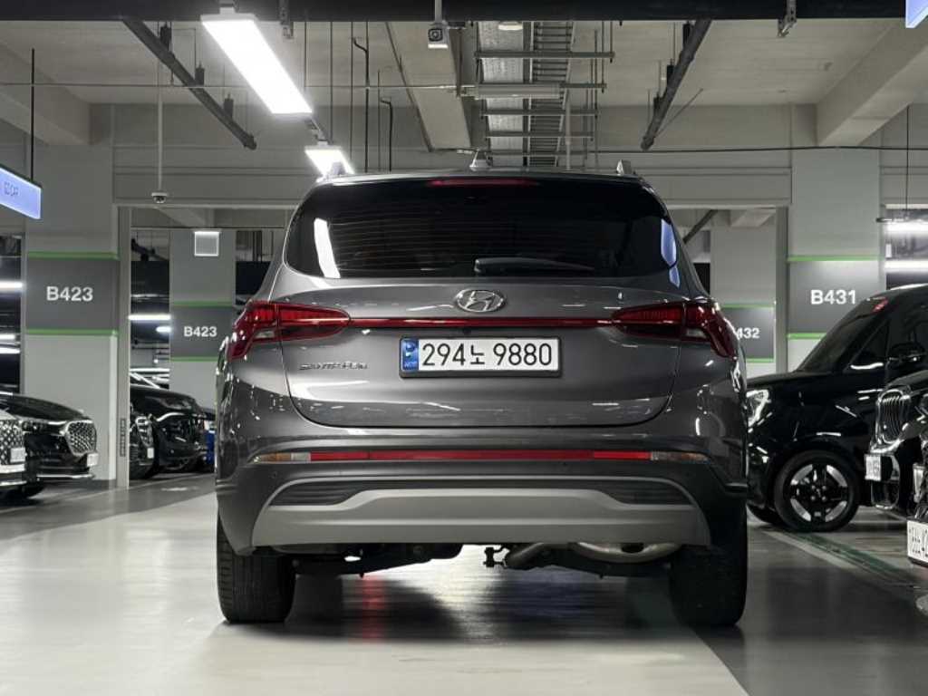 HYUNDAI Santa Fe - Vista 4
