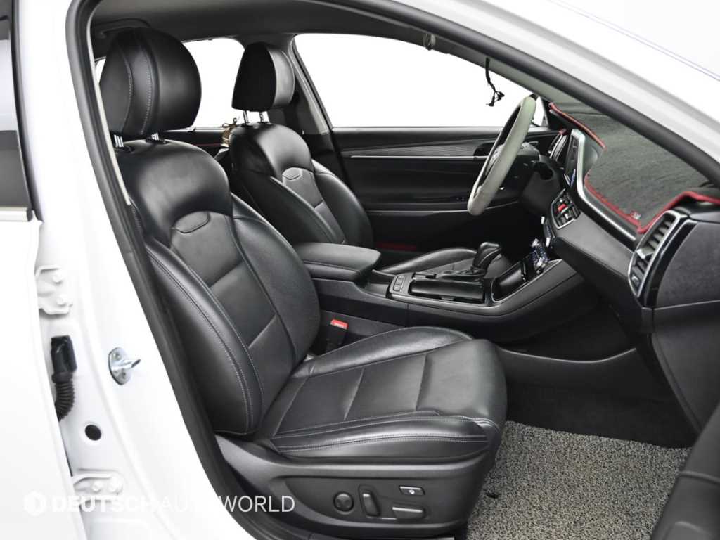 HYUNDAI Grandeur - Vista 10