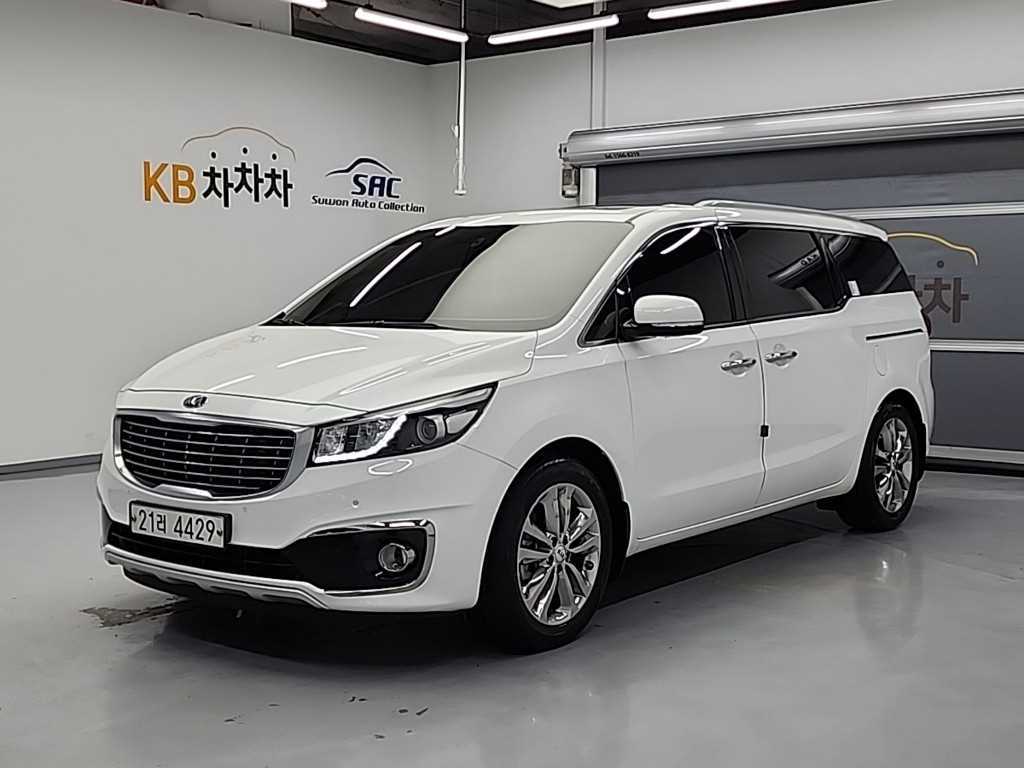 KIA Carnival 2018 - Importación desde Corea - HF Imports Iquique - Foto 1