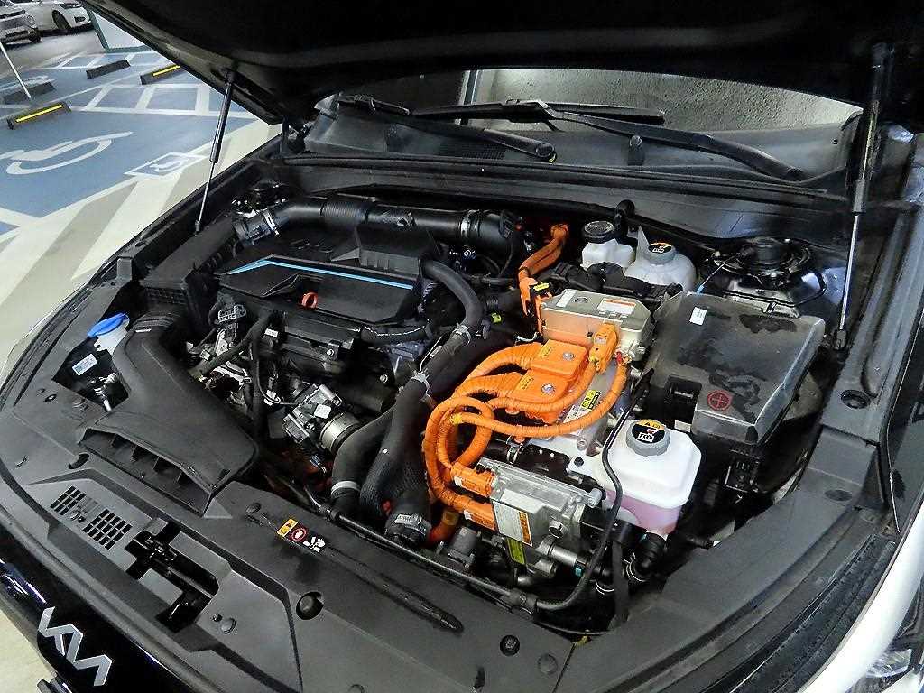 KIA K8 2023 - Importación desde Corea - HF Imports Iquique - Foto 19