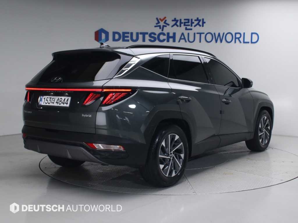 HYUNDAI Tucson - Vista 2