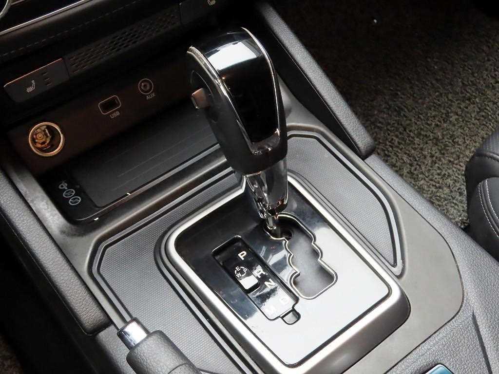 Ssangyong Rexton - Vista 10