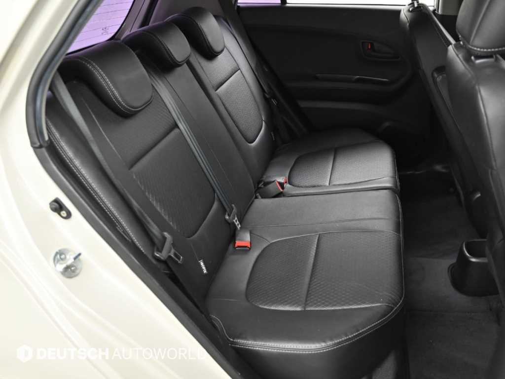 KIA Morning - Vista 12